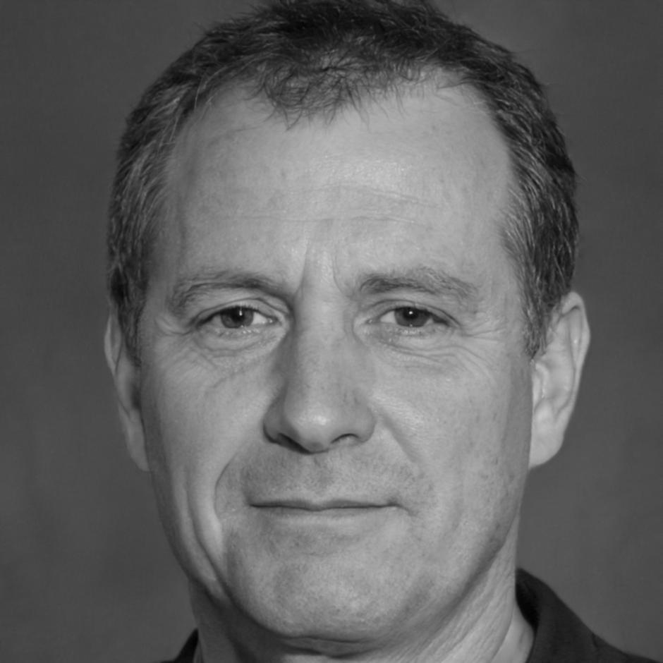 Portrait von Henrik Vollrath